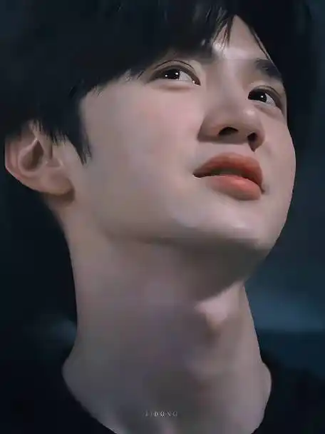 救命 这个喉结 我直接人没了#陈哲远