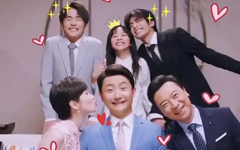 以家人之名正式完结三兄妹不舍告别最后的镜头太有爱了