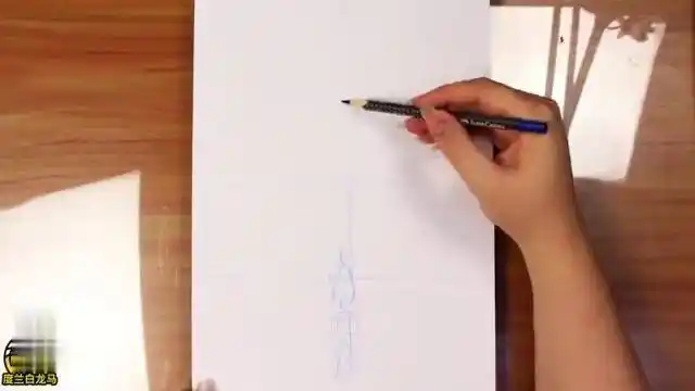 火影忍者手绘宇智波斑的须佐能乎