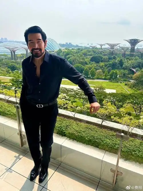 #费翔镜头下的生活#