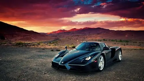 法拉利经典名车