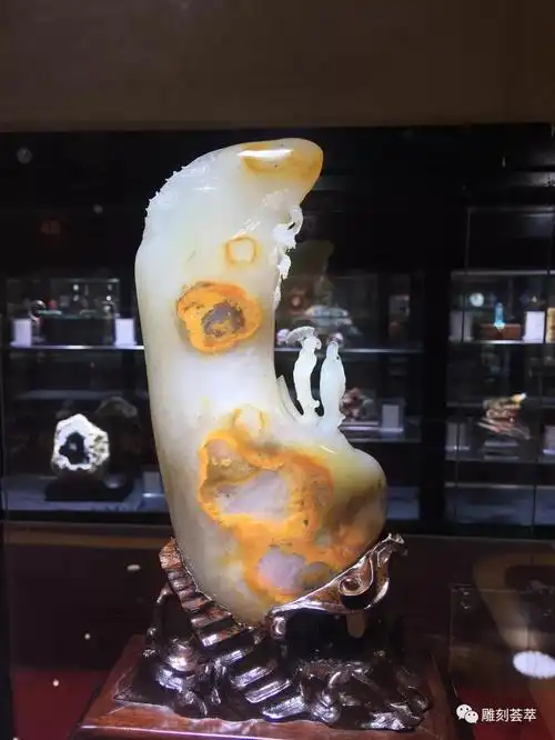 2018神工奖作品非翡翠类143张图