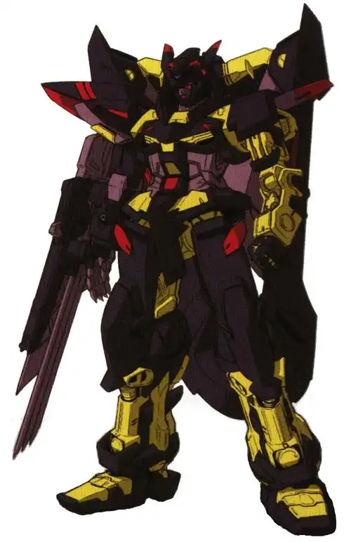 异端高达金色机•天