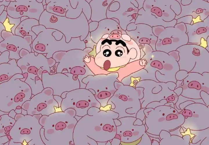 蜡笔小新05壁纸