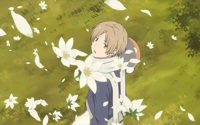 史上最温柔治愈的番莫属于--夏目友人帐