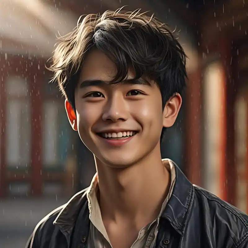 真人风格帅哥头像😍 真人帅哥头像来喽!