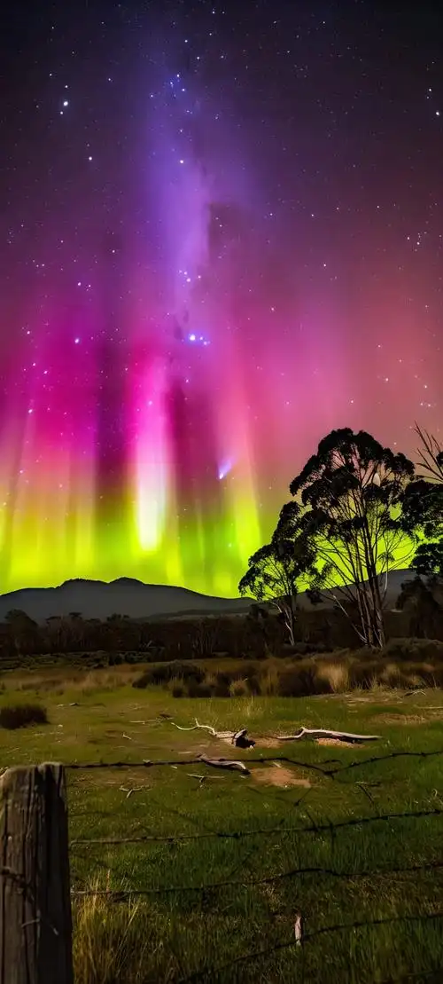 手机壁纸绝美风景壁纸1电量也要换上