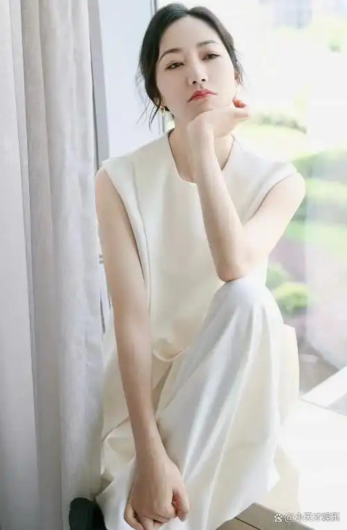 从星二代到"内娱毒瘤",出道24年,韩雪如果不"装",早就红了