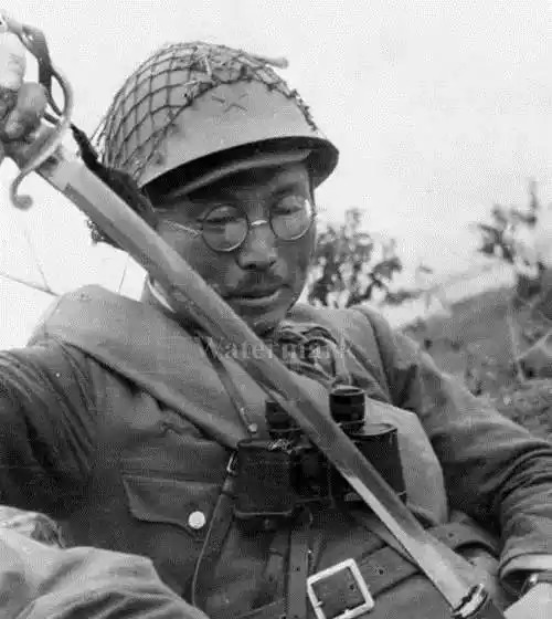 30张二战日本帝国陆军军人老照片