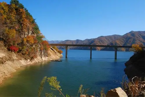 梦幻鸭绿江 集安到通化图片092,辽宁省旅游景点,风景名胜 - 蚂蜂窝