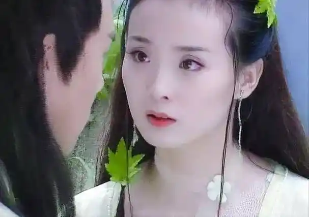 20年前王艳有多美?难怪21岁王志才就娶了,网友:换我也等不及