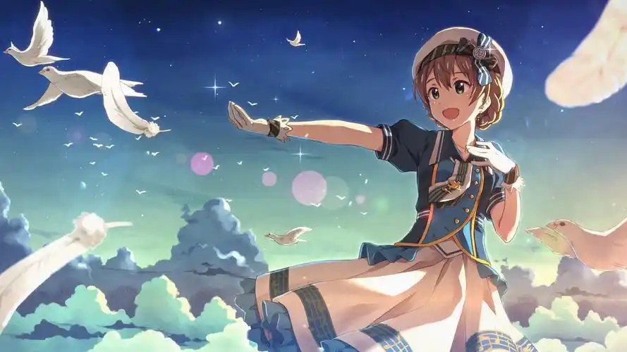 静态之美精雕细选宽屏动漫壁纸原来壁纸也可以这么美第18弹50p