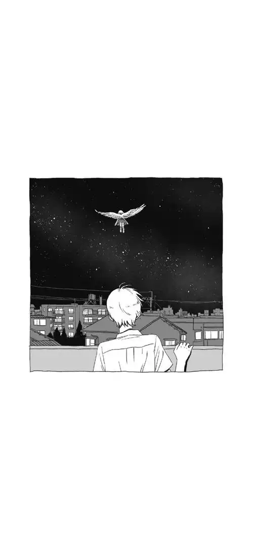 黑白漫画风壁纸