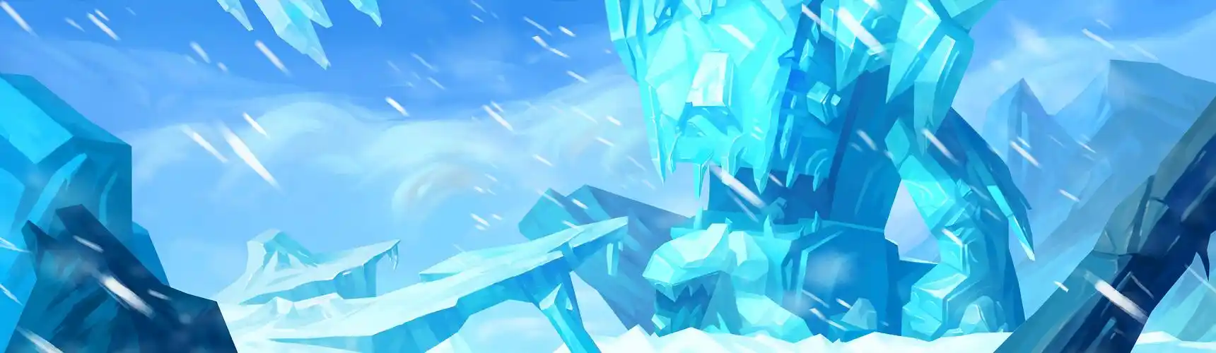 冰雪节限定|插画|游戏原画|不吃芥末 - 原创作品 - 站酷 (zcool)