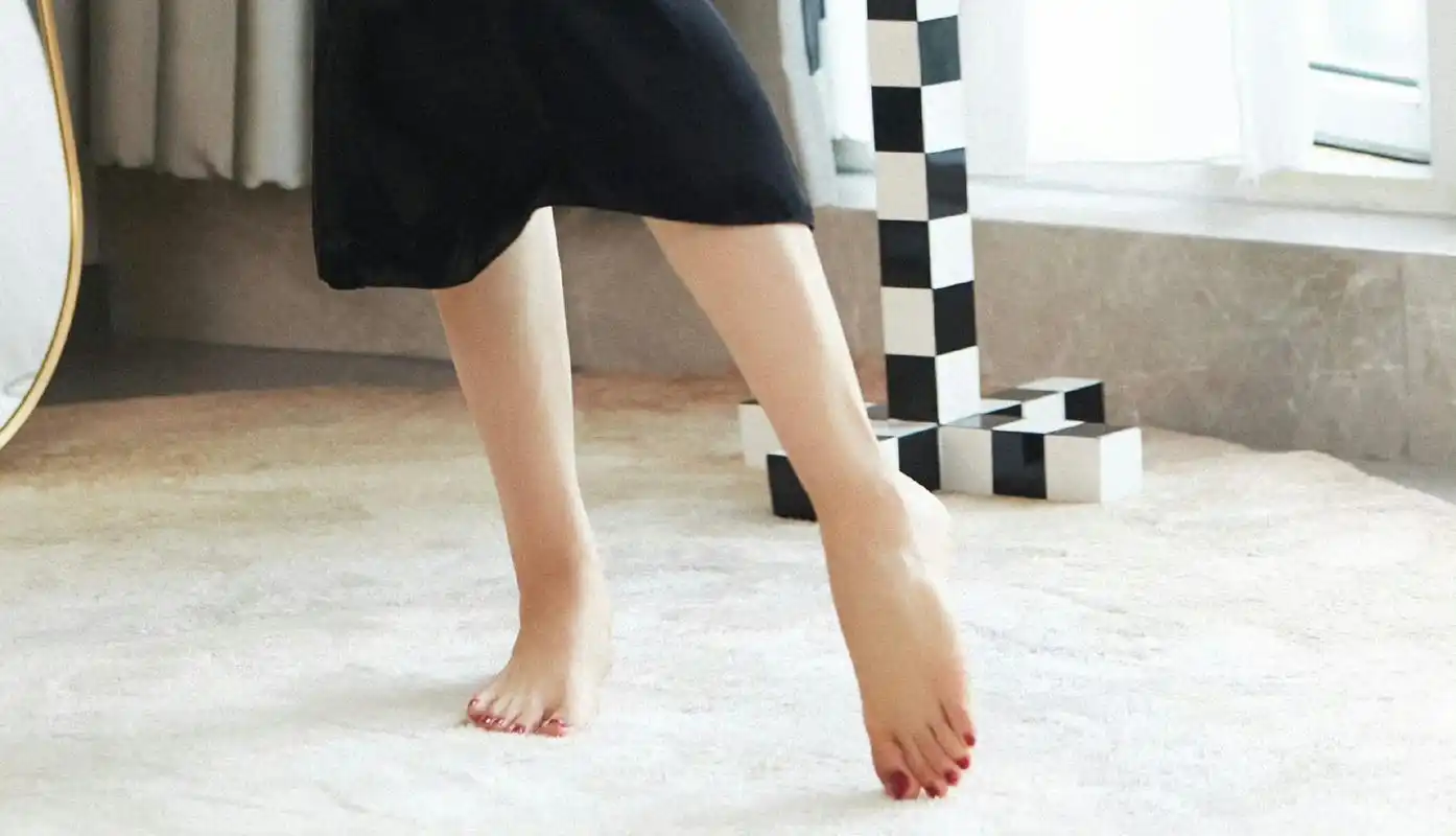 曾黎光脚丫[色][色] #曾黎