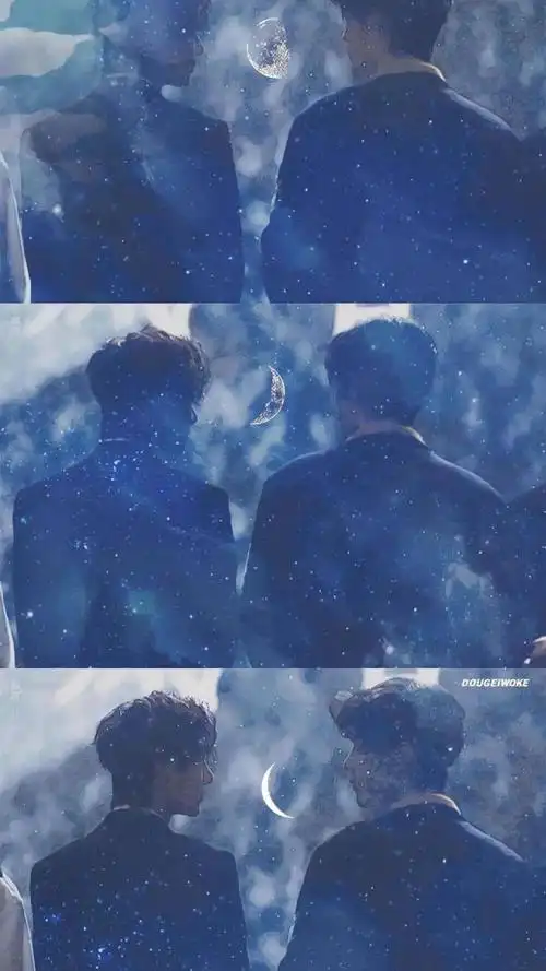 博君一肖壁纸合集