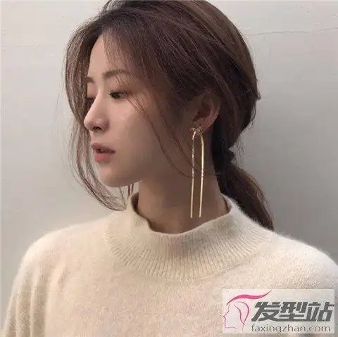 显高冷的女生发型推荐冷艳女王气场太强