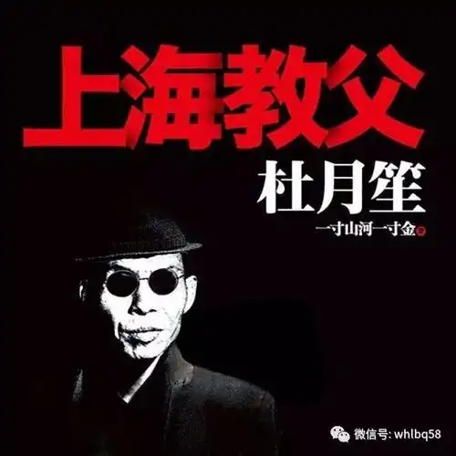 兰斌强警惕再次泛起为杜月笙粉饰的沉渣