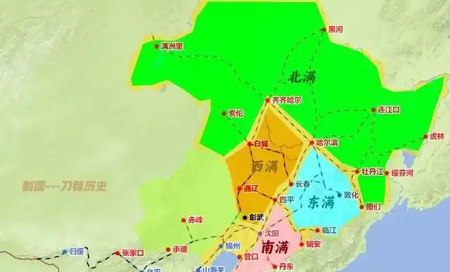 东北战场暗藏风云的三场战役国军入关之初有多猛