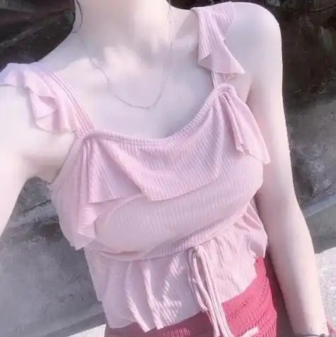 性感可爱女头像锁骨露肩 女生头像图片大全 -【爱个性】