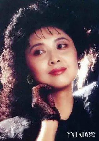 朱琳刘晓庆潘虹陈红 图揭女神30年进化史