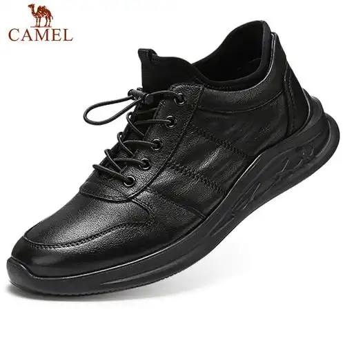 共373 件骆驼牌休闲皮鞋相关商品