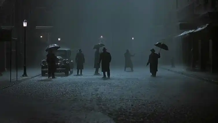 干货| 奥斯卡摄影大师教你拍出完美的远景镜头