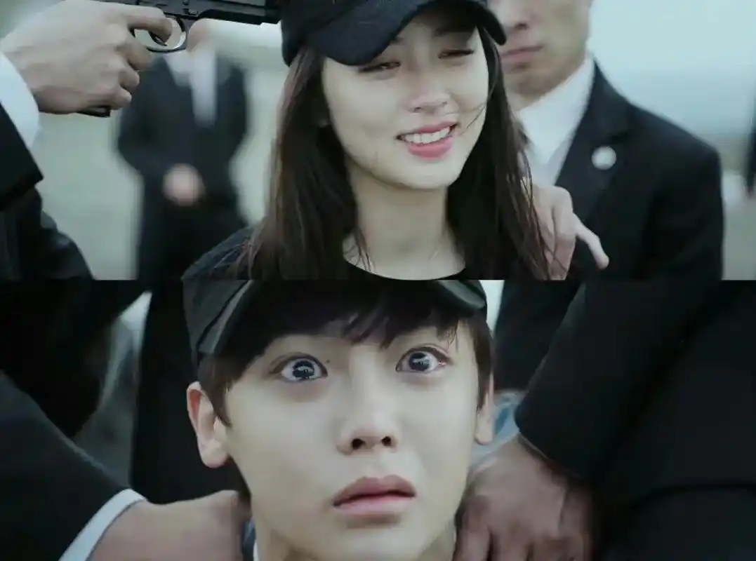 寒武纪 #侯明昊 #周雨彤 因第一张图刷了整部剧#电视剧  - 抖音