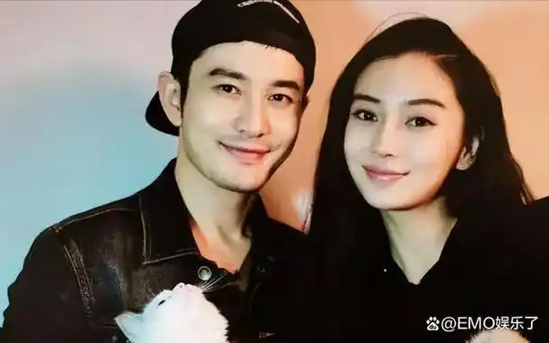 月月见前妻年年传复合,离婚近2年了,黄晓明还是"败"给了baby