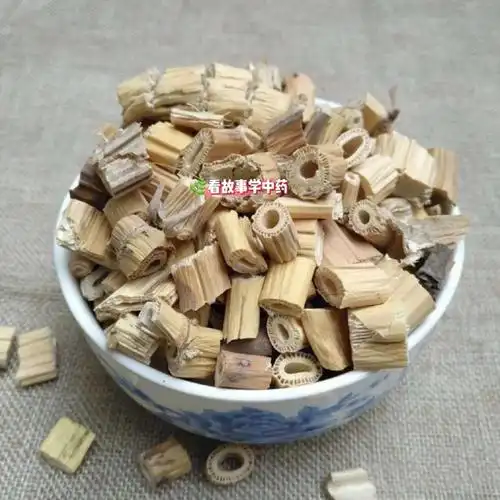 91看故事学中药→芦根