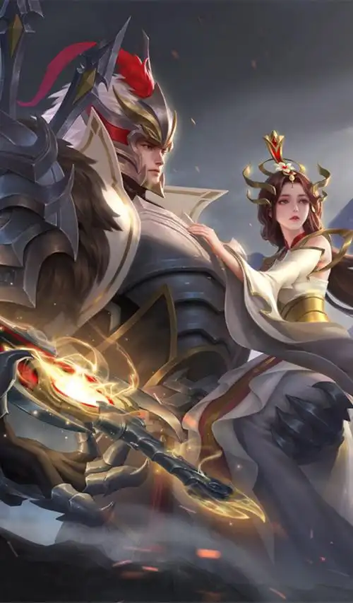 干将莫邪-久胜战神 - 堆糖,美图壁纸兴趣社区