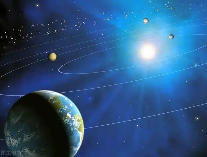 地球每秒630公里在宇宙中飞奔,目的地在哪?科学家给出了答案