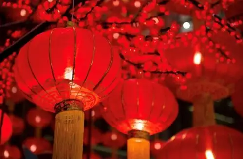 挂对了让你旺整年农历新年在家门口挂灯笼的7大禁忌