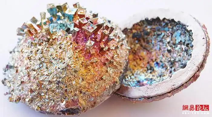 全球25种最漂亮的天然彩色矿石