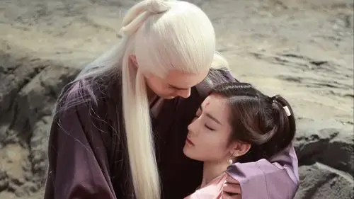 白凤九,东华帝君,高伟光,迪丽热巴,影视,壁纸白凤九和东华帝君高清