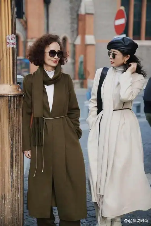 三木博主,可以说是时尚界的领头人了.