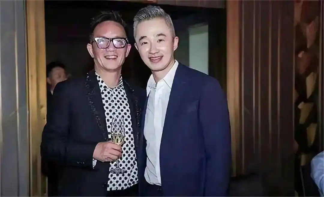 服刑16年赚30亿,一场生日宴6个主持人被封杀,周正毅什么来头_上海