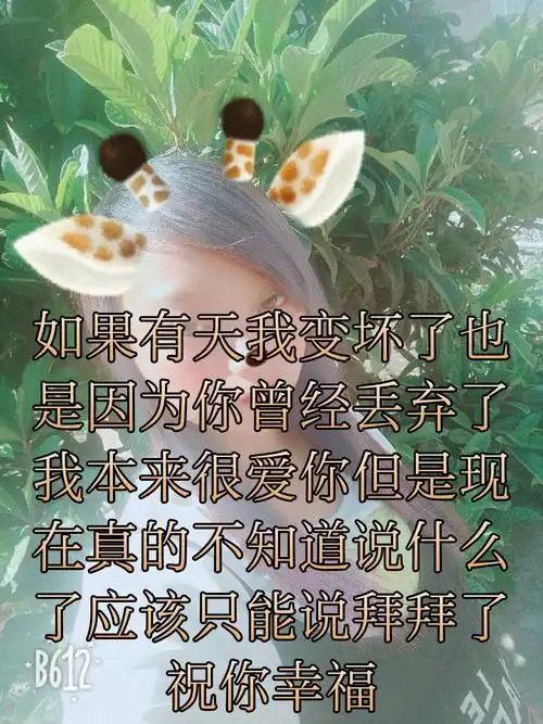 哎没人疼没人爱了 190        赞                   评论