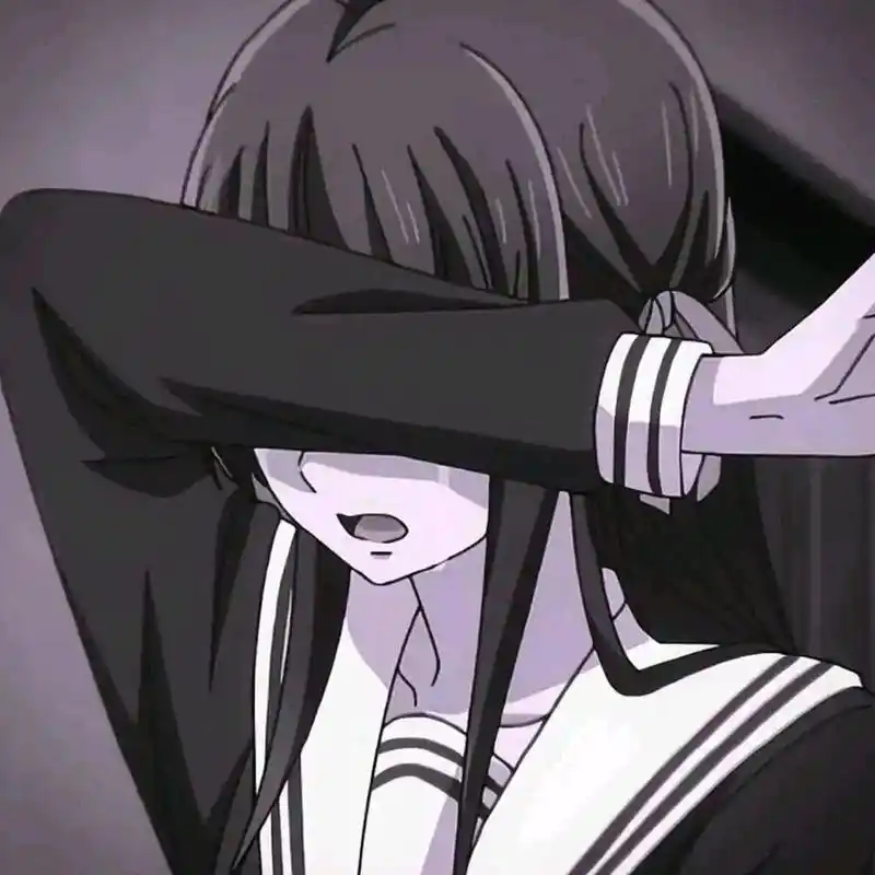 丧到绝望的头像 丧系头像.最后一张不好看,不准用