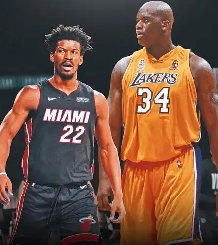 巴特勒超越韦德!那一年热火0-2翻盘夺冠,改写奥尼尔的纪录