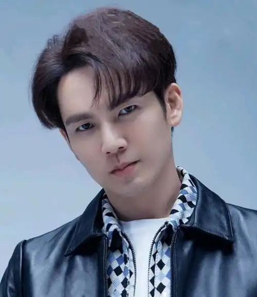 中国最具"总裁气质"的五大男星,立威廉第三,第一帅得令人窒息