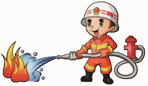 "火"速行动,防患未"燃"——蓓蕾世纪幼儿园"小班亲子消防演习活动"