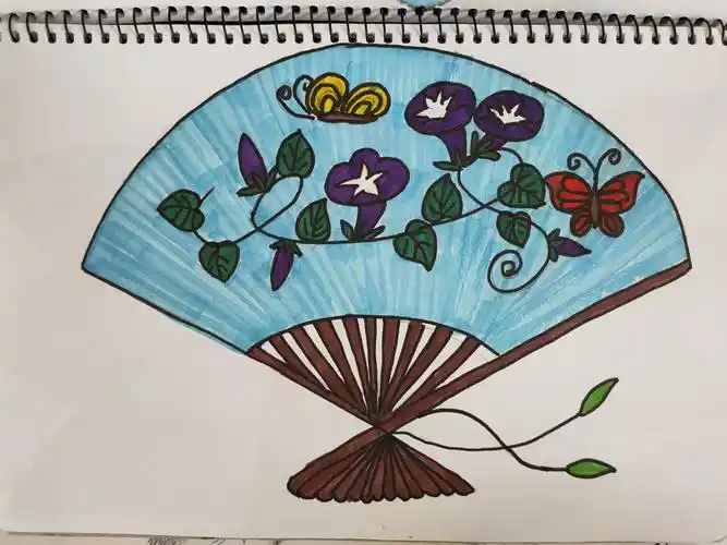 绘画,绘生活,绘童心——记碧拉乍幼儿园大班美术技能提升校本研修