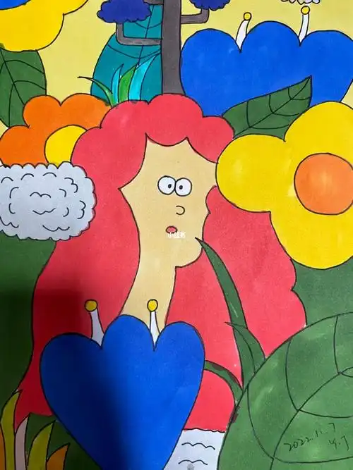 一些居家日常之马克笔入门画