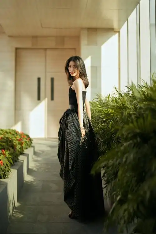 周雨彤 2019cosmo时尚美丽盛典