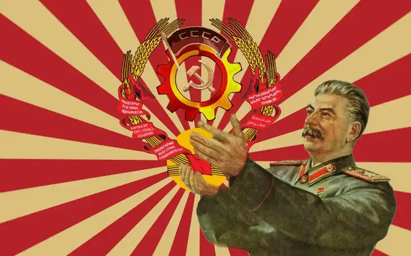 高燃苏维埃新星计划СоветскийhовыйПлан