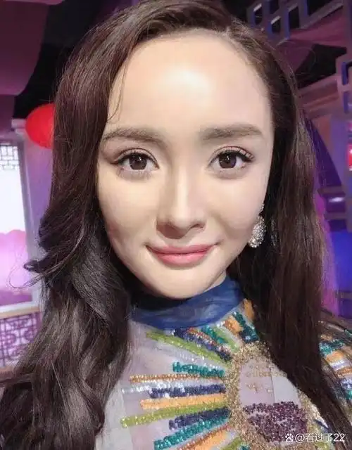丑哭众人的明星蜡像,一个比一个离谱,网友:这都不起诉吗?