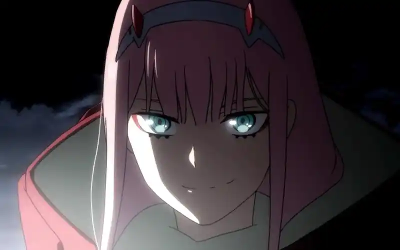 【4k高燃】darling in the franxx