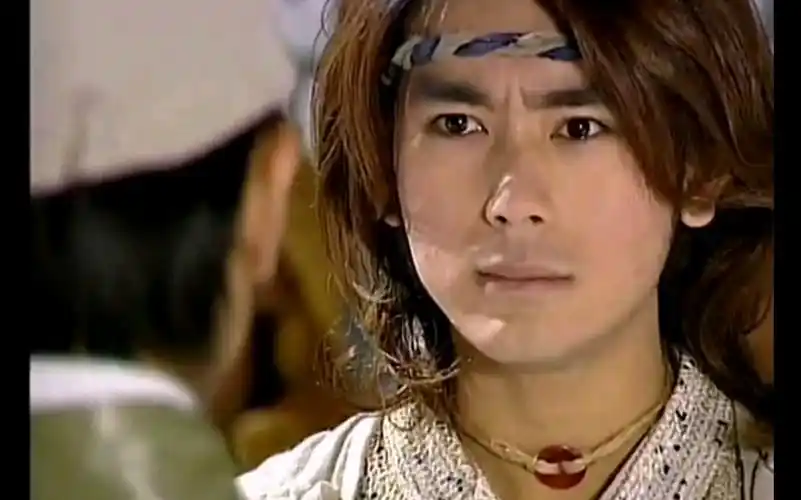 【tae(唐宸禹)】【绝世双骄】风无忌cut51_哔哩哔哩