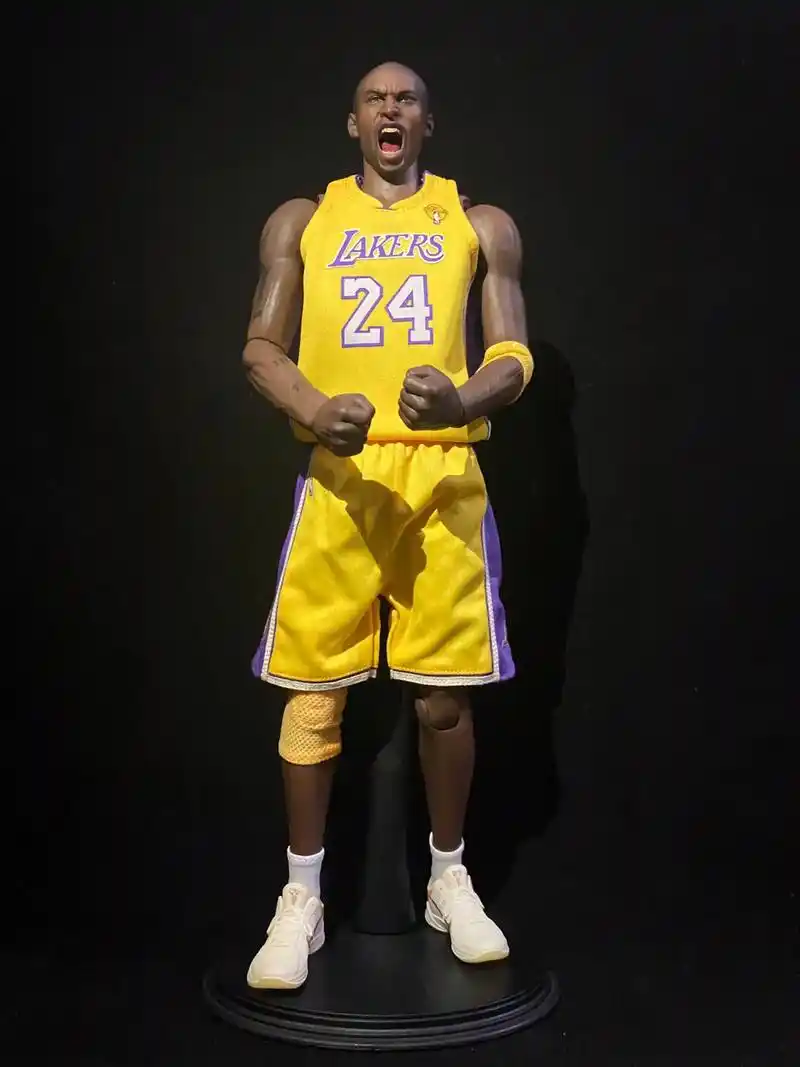 自d科比布莱恩特201 - 抖音